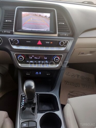 Hyundai Sonata 2019, 67,000 km - 2.0 l - Bakı
