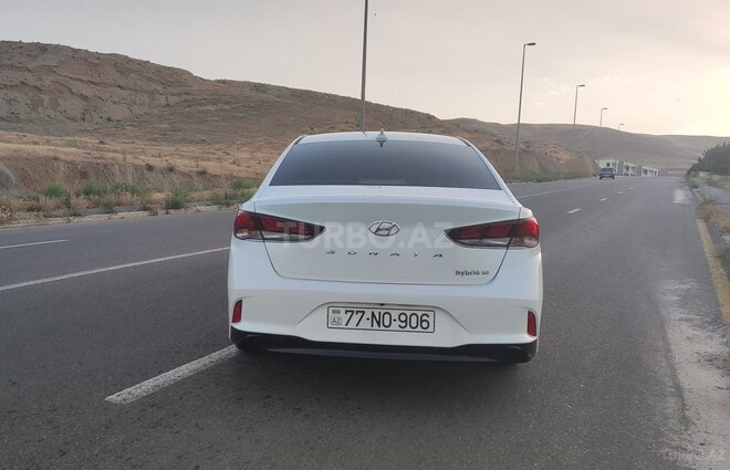 Hyundai Sonata 2019, 67,000 km - 2.0 l - Bakı