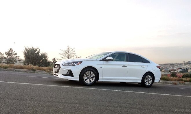 Hyundai Sonata 2019, 67,000 km - 2.0 l - Bakı