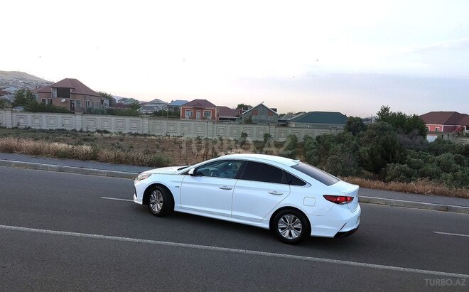 Hyundai Sonata 2019, 67,000 km - 2.0 l - Bakı