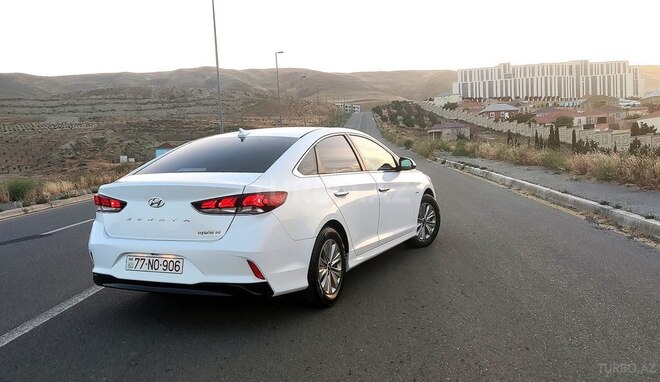 Hyundai Sonata 2019, 67,000 km - 2.0 l - Bakı