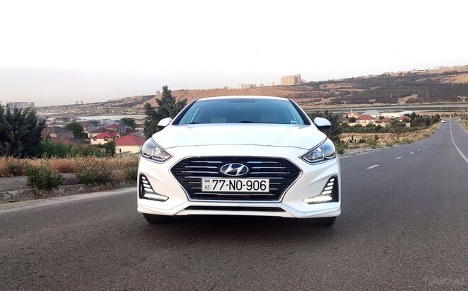 Hyundai Sonata 2019, 67,000 km - 2.0 l - Bakı