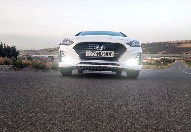 Hyundai Sonata 2019, 67,000 km - 2.0 l - Bakı