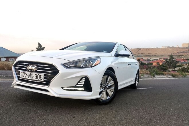 Hyundai Sonata 2019, 67,000 km - 2.0 l - Bakı