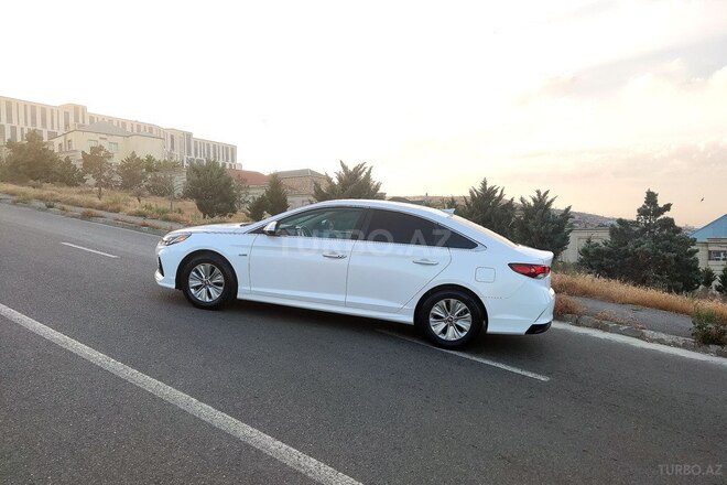 Hyundai Sonata 2019, 67,000 km - 2.0 l - Bakı