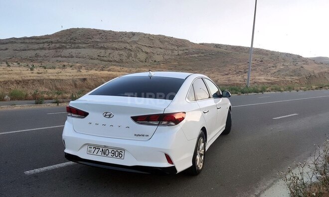 Hyundai Sonata 2019, 67,000 km - 2.0 l - Bakı