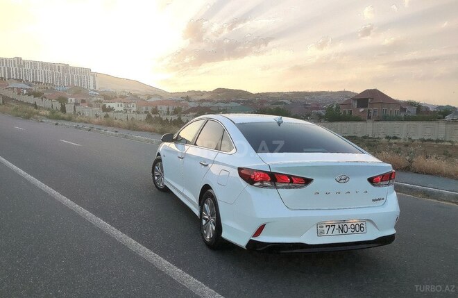 Hyundai Sonata 2019, 67,000 km - 2.0 l - Bakı
