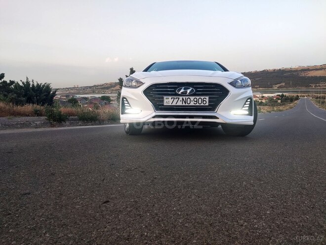 Hyundai Sonata 2019, 67,000 km - 2.0 l - Bakı