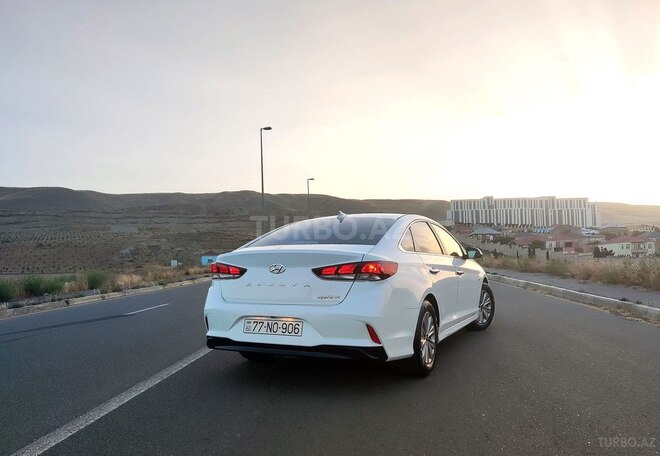 Hyundai Sonata 2019, 67,000 km - 2.0 l - Bakı