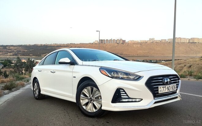 Hyundai Sonata 2019, 67,000 km - 2.0 l - Bakı