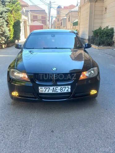 BMW 320 2007, 285,332 km - 2.0 l - Bakı