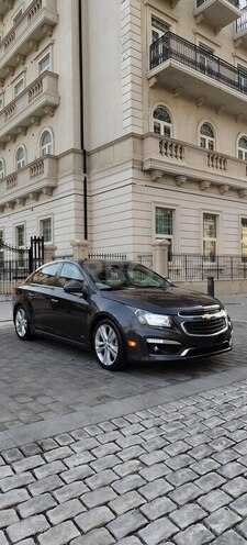 Chevrolet Cruze 2014, 221,000 km - 1.4 l - Bakı