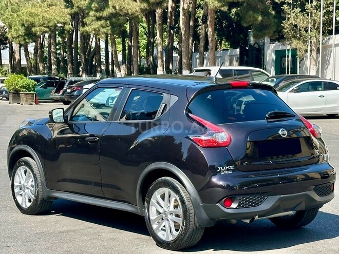 Nissan Juke 2016, 128,400 km - 1.6 l - Bakı