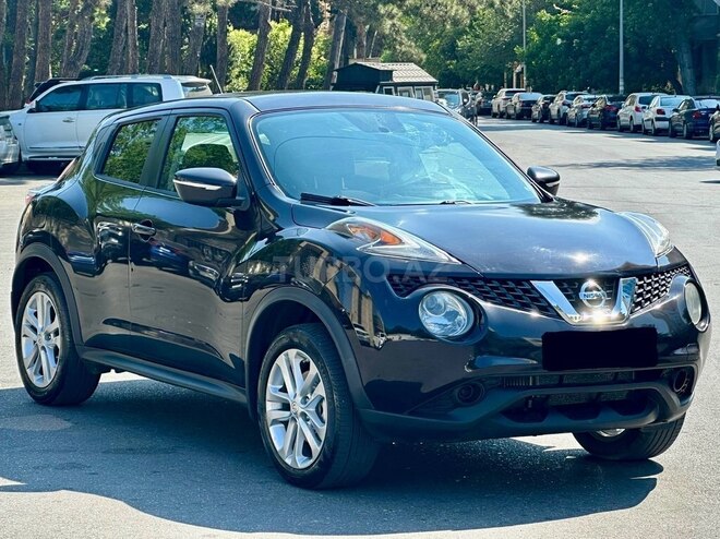 Nissan Juke 2016, 128,400 km - 1.6 l - Bakı