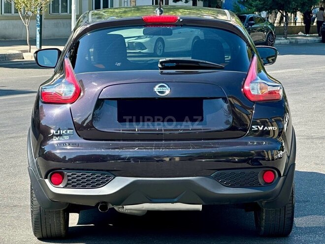 Nissan Juke 2016, 128,400 km - 1.6 l - Bakı