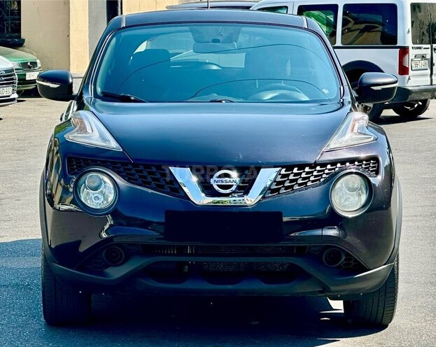 Nissan Juke 2016, 128,400 km - 1.6 l - Bakı