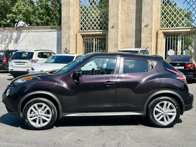 Nissan Juke 2016, 128,400 km - 1.6 l - Bakı