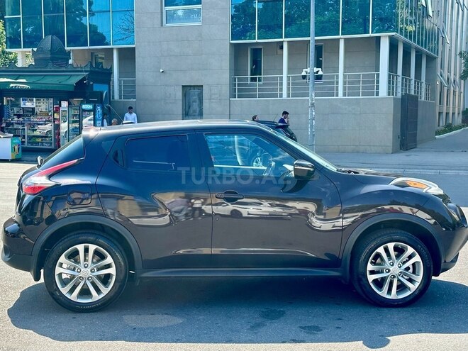 Nissan Juke 2016, 128,400 km - 1.6 l - Bakı