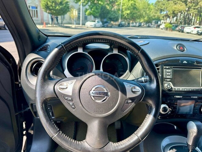 Nissan Juke 2016, 128,400 km - 1.6 l - Bakı