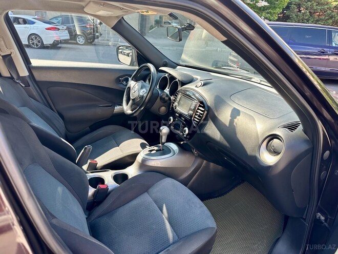 Nissan Juke 2016, 128,400 km - 1.6 l - Bakı
