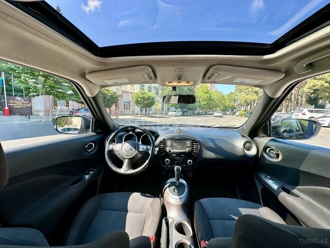 Nissan Juke 2016, 128,400 km - 1.6 l - Bakı