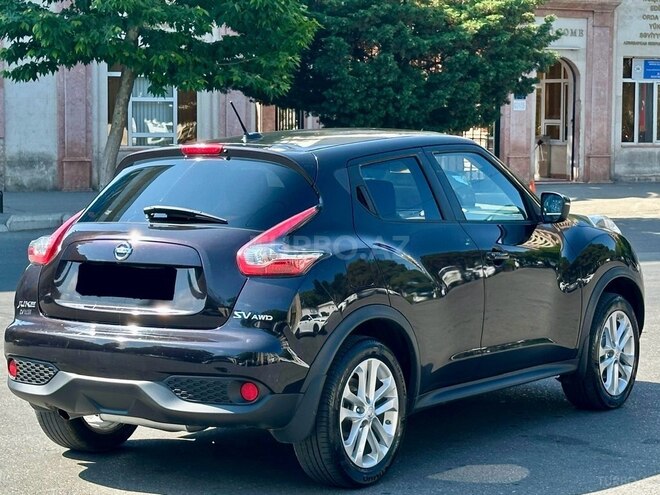 Nissan Juke 2016, 128,400 km - 1.6 l - Bakı