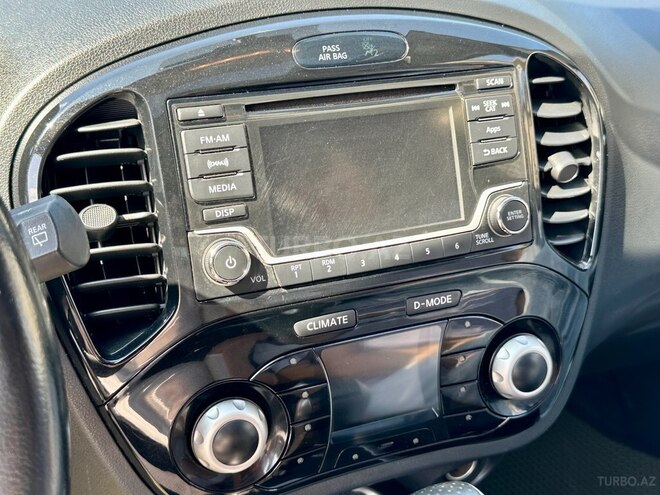 Nissan Juke 2016, 128,400 km - 1.6 l - Bakı
