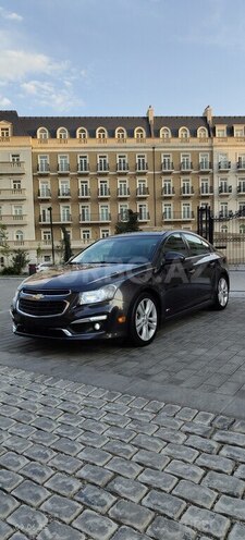 Chevrolet Cruze 2014, 221,000 km - 1.4 l - Bakı
