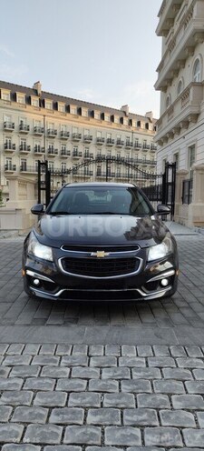 Chevrolet Cruze 2014, 221,000 km - 1.4 l - Bakı