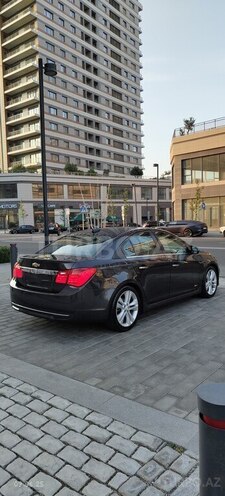 Chevrolet Cruze 2014, 221,000 km - 1.4 l - Bakı