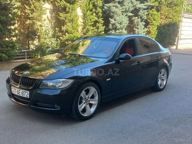 BMW 320 2007, 285,332 km - 2.0 l - Bakı