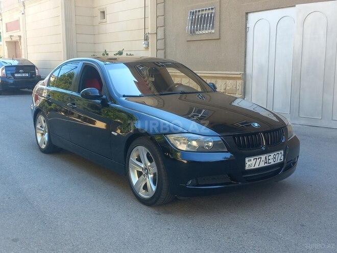 BMW 320 2007, 285,332 km - 2.0 l - Bakı