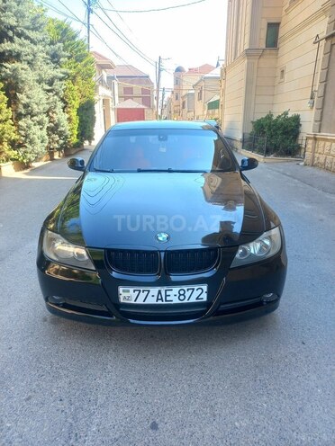 BMW 320 2007, 285,332 km - 2.0 l - Bakı