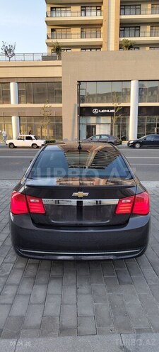 Chevrolet Cruze 2014, 221,000 km - 1.4 l - Bakı