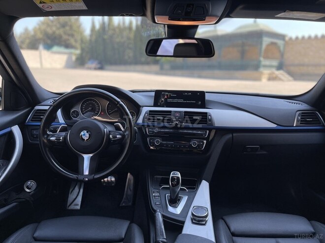 BMW 320 2016, 231,000 km - 2.0 л - Bakı