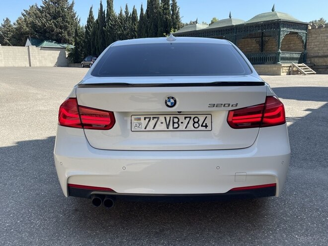 BMW 320 2016, 231,000 km - 2.0 л - Bakı