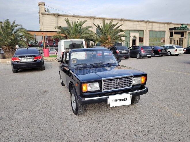 LADA (VAZ) 2107 2011, 73,000 km - 1.6 л - Bakı