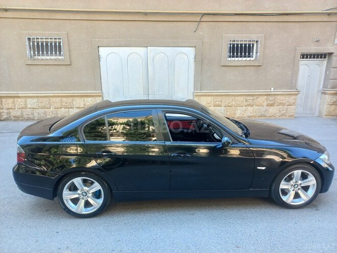 BMW 320 2007, 285,332 km - 2.0 l - Bakı