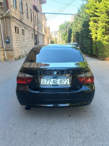 BMW 320 2007, 285,332 km - 2.0 l - Bakı