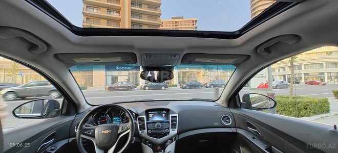 Chevrolet Cruze 2014, 221,000 km - 1.4 l - Bakı
