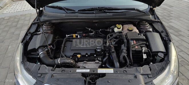 Chevrolet Cruze 2014, 221,000 km - 1.4 l - Bakı