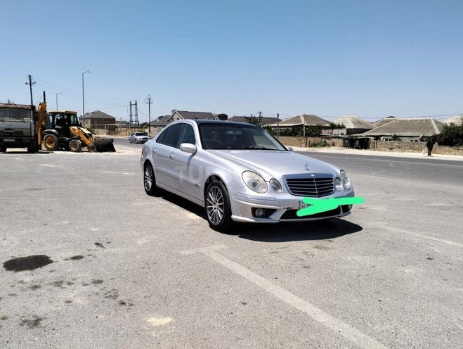 Mercedes E 240 2002, 240,000 km - 2.4 l - Bakı