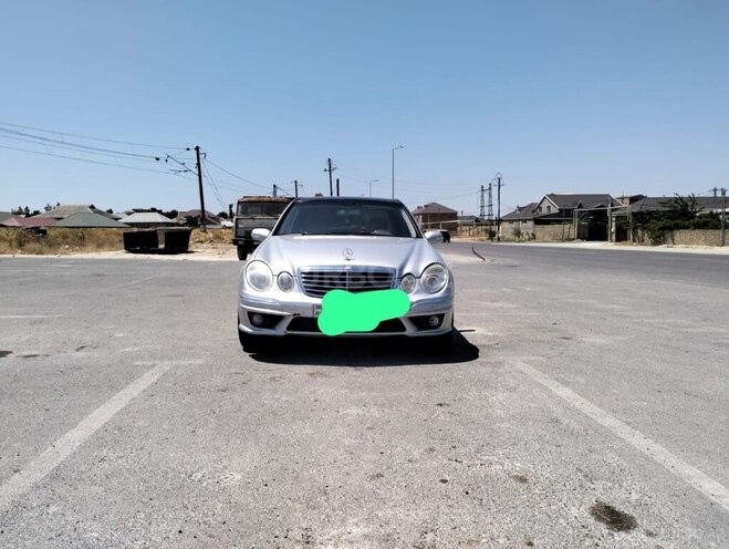 Mercedes E 240 2002, 240,000 km - 2.4 l - Bakı