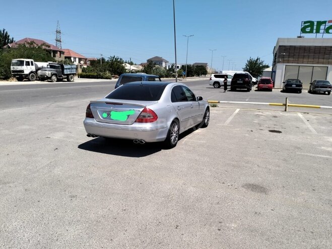 Mercedes E 240 2002, 240,000 km - 2.4 l - Bakı