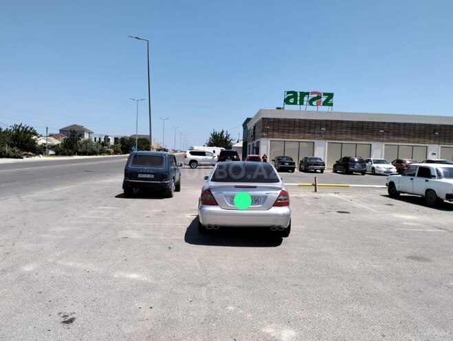 Mercedes E 240 2002, 240,000 km - 2.4 l - Bakı