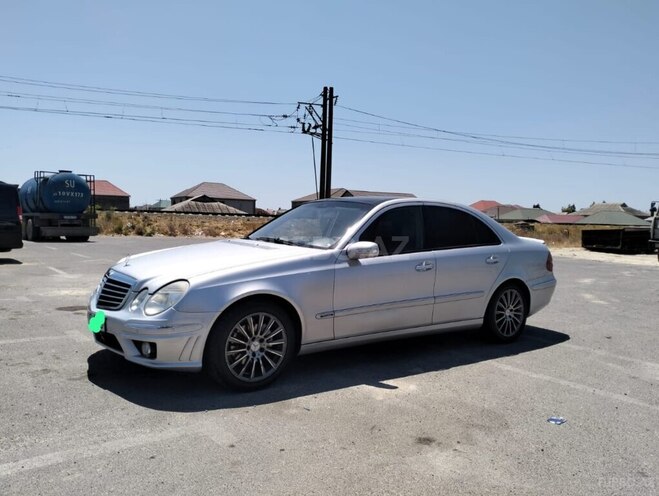 Mercedes E 240 2002, 240,000 km - 2.4 l - Bakı