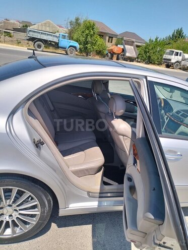 Mercedes E 240 2002, 240,000 km - 2.4 l - Bakı