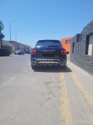 Porsche Cayenne Turbo S 2007, 139,218 km - 4.8 l - Bakı