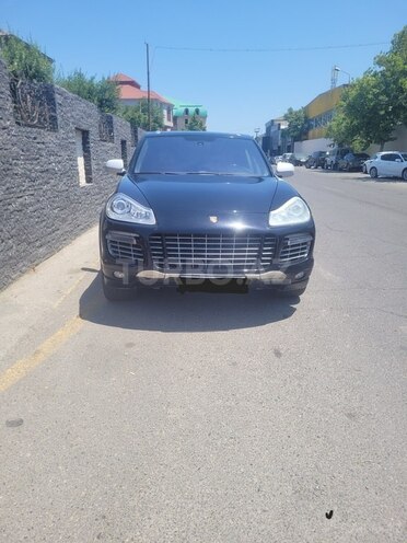 Porsche Cayenne Turbo S 2007, 139,218 km - 4.8 l - Bakı