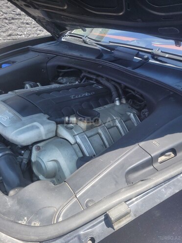 Porsche Cayenne Turbo S 2007, 139,218 km - 4.8 l - Bakı